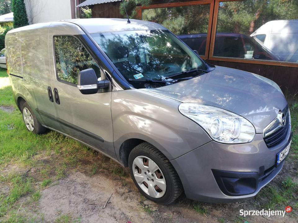 Opel combo 16 Reda