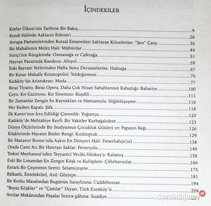 Kadikoyun Kitabi Tamer Ktkc Chełm sprzedam