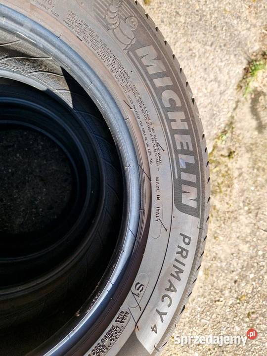 Opony letnie Michelin 20560R16 Ropczyce sprzedam