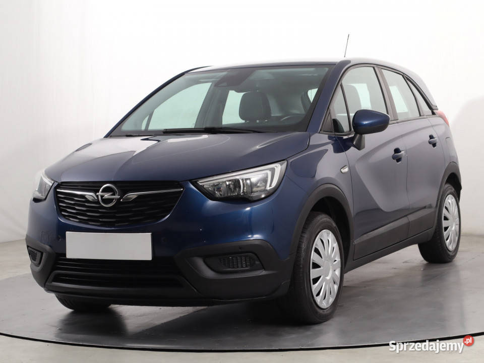 Opel Crossland 12 Turbo 101175km Samochody osobowe Katowice
