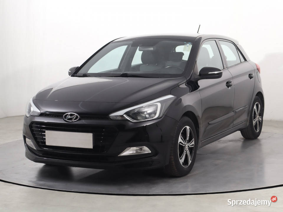 Hyundai i20 12 bluetooth Katowice
