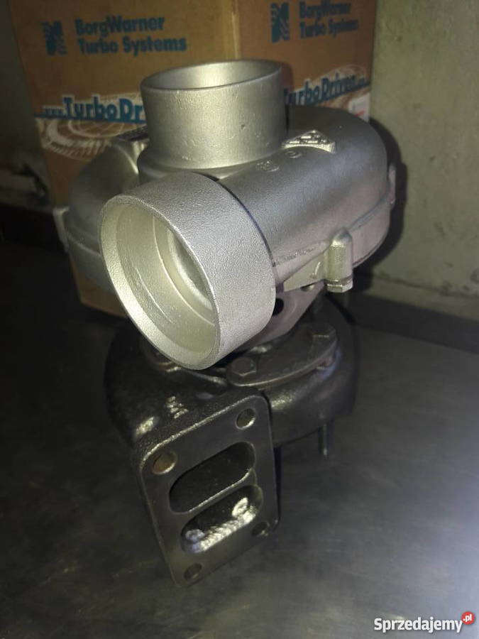 Turbosprężarka Mercedes 814 811 OM364LA turbosprężarki Częstochowa