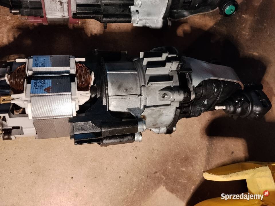 Karcher silniki z pompami X4 Jawor sprzedam