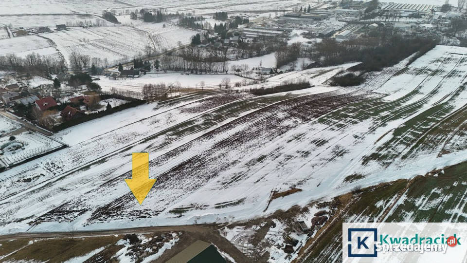 Działka Miejsce Piastowe Szkolna 800m2