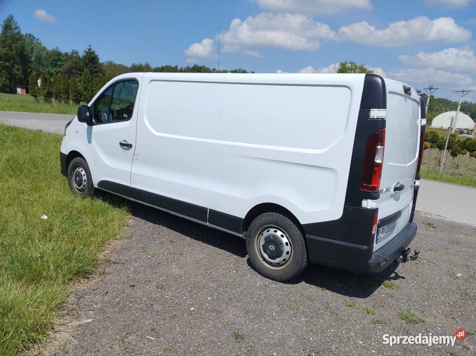 Sprzedam renulat trafic ABS Trafic Puławy