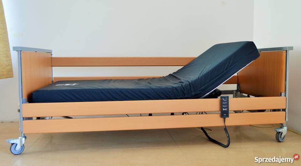 Wypożyczalnia łóżek rehabilitacyjnych Częstochowa
