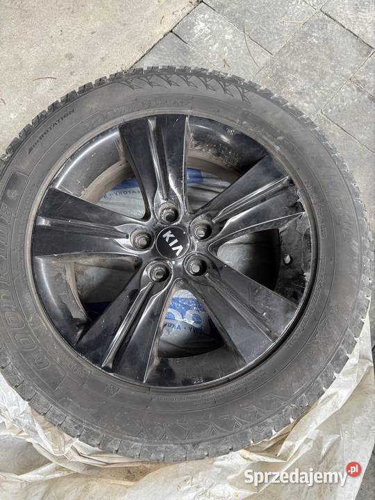 Koła r17 5x1143 Kia Mysłowice