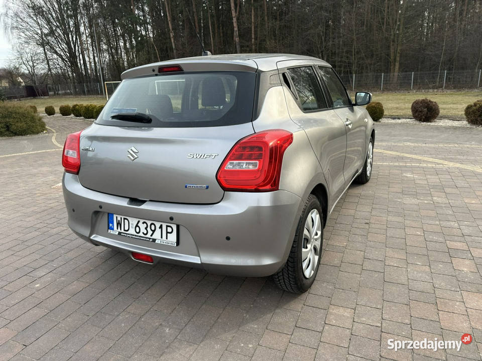Suzuki Swift Polski Salon VI 20172024 manualna Lipówki