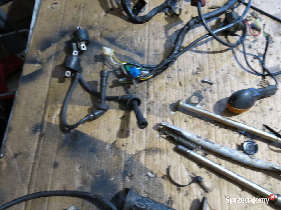 Korek wlewu Hyosung GT GTR GV Słupsk