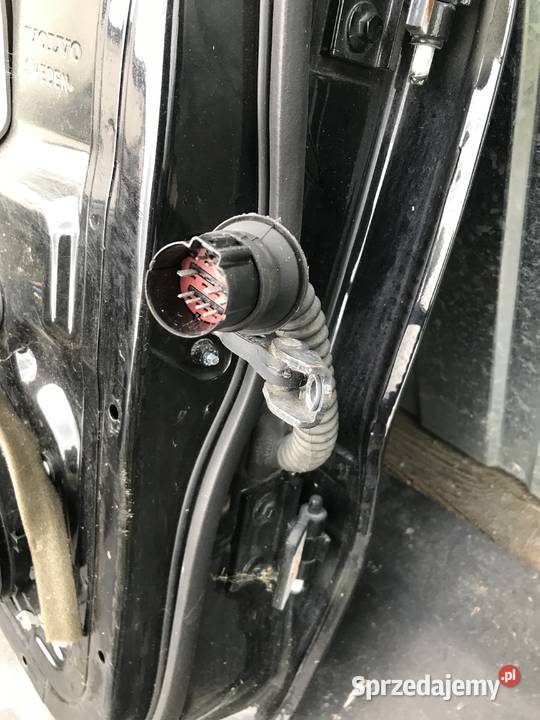 Drzwi Volvo V70 45246 lewy tył Drzwi Lesznowola
