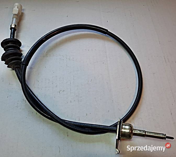 Linka licznika VW Golf Jetta do zabytkowych Ostrów Wielkopolski