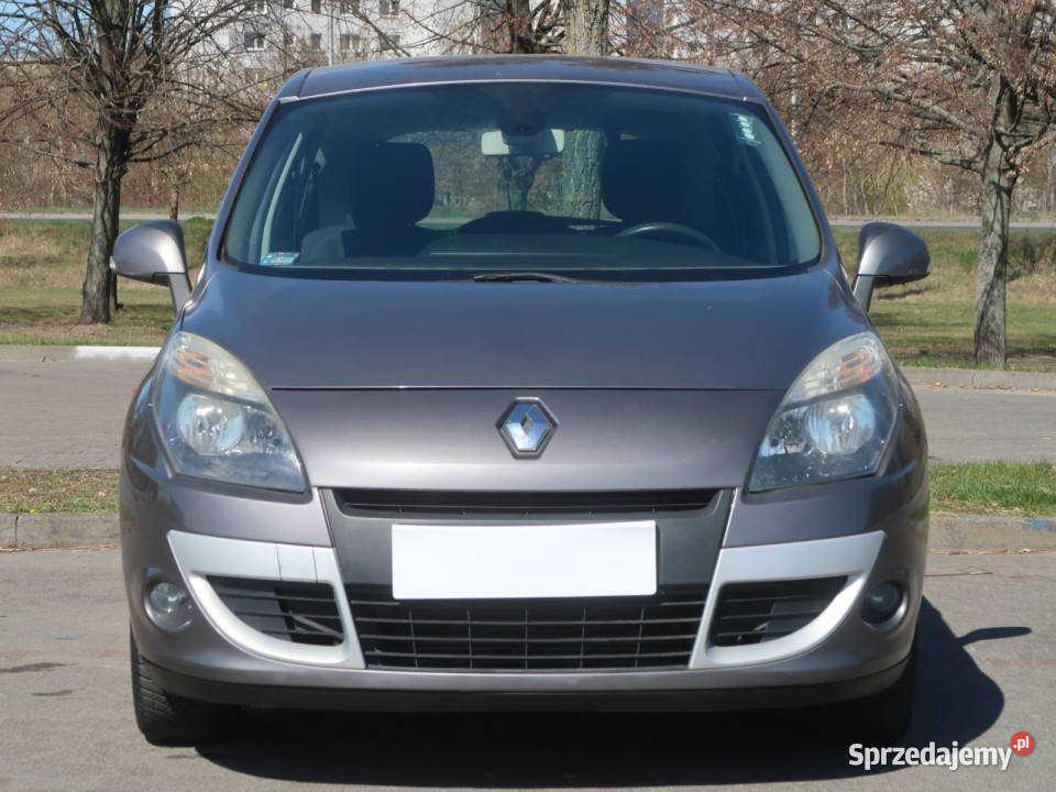 Renault Scenic 15 dCi wspomaganie kierownicy Bielany Wrocławskie