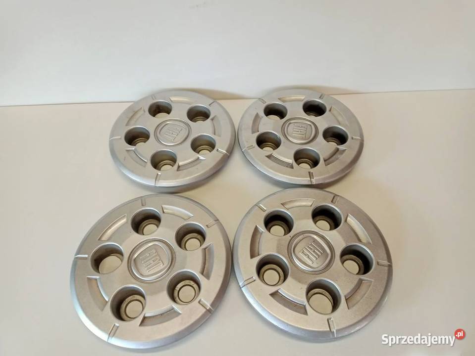 KOŁPAK DEKIEL KAPSEL FIAT DUCATO III 1374674080 osobowe Rakoniewice