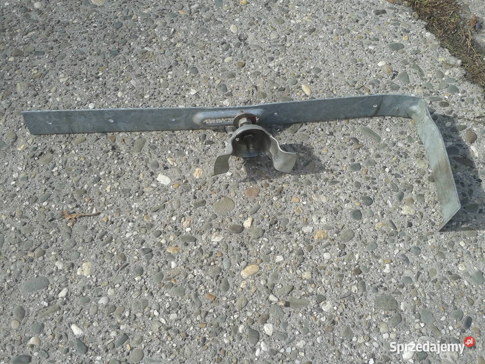 Uchwyt mocowanie koła w przyczepie kempingowej Katowice