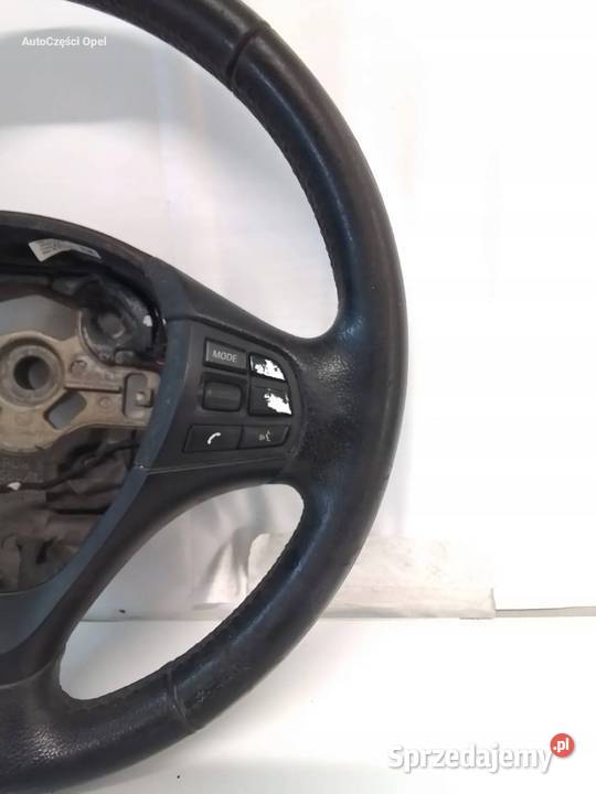 BMW 3 F30 KIEROWNICA SKÓRA MULTIFUNKCJA Opole Lubelskie