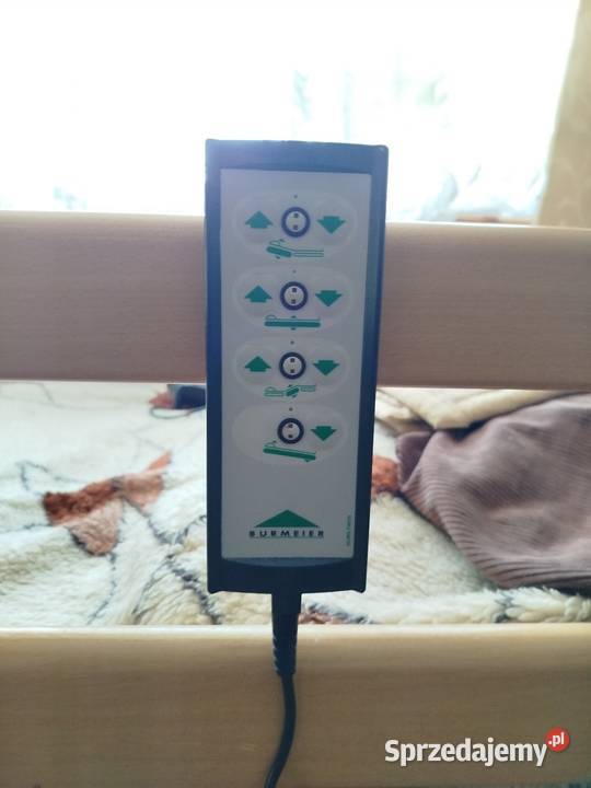 Łóżko medyczno rehabilitacyjne z materacem Występy