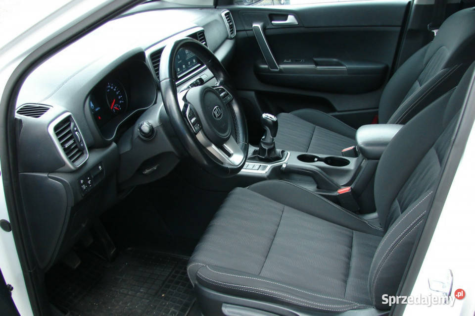 Kia Sportage 16 GDi 132 Salon 1 szy wł IV Piła