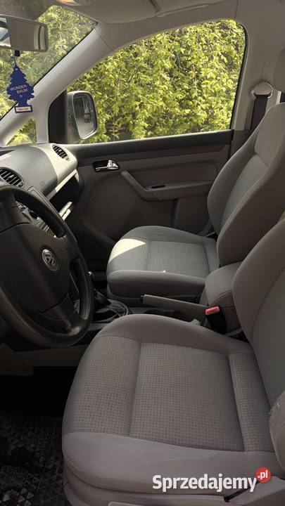 Volkswagen Ceddy 14MPI sprzedam
