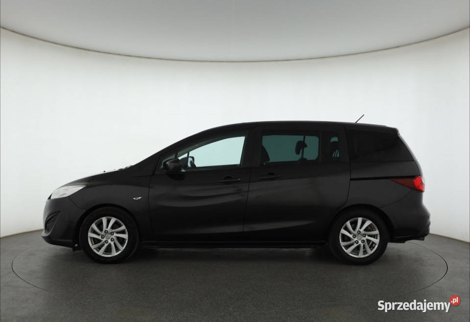 Mazda 5 16 D manualna mazowieckie Piaseczno