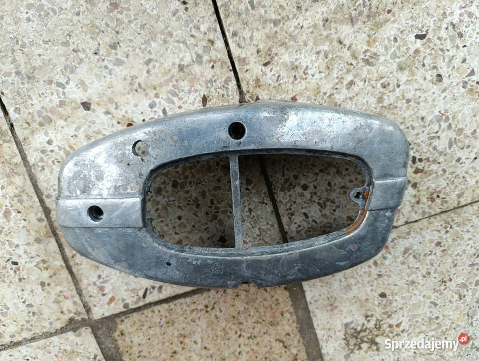 Pokrywa sprzęgła dekiel silnika SHL gazela wsk