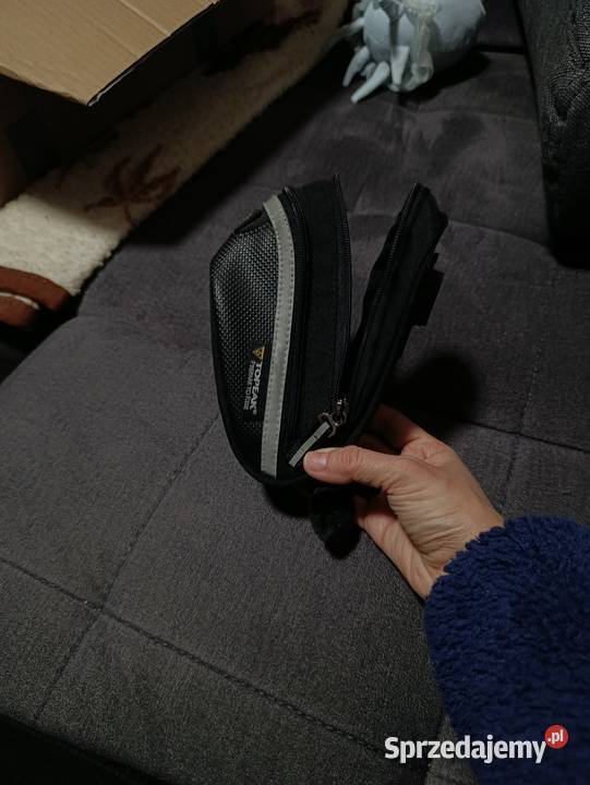 torba podsiodłowa siodłowa rowerowa Poznań