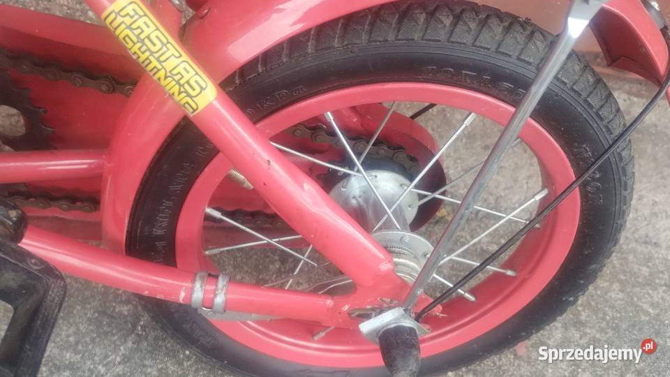 rowerek dziecka na kołach 12 cal Rowerki i pojazdy sprzedam