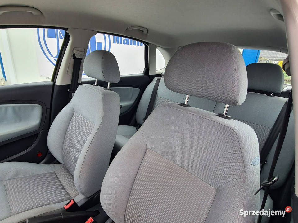 Seat Ibiza Klimatyzacja ElSzyby Wspomaganie
