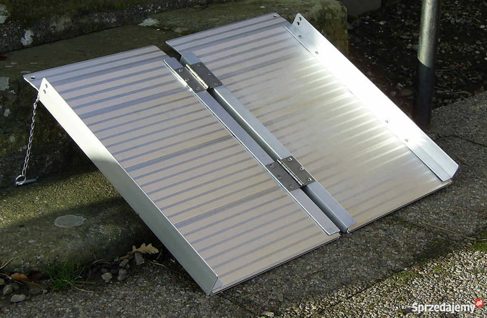 RAMPA PODJAZDOWA 61 Poznań