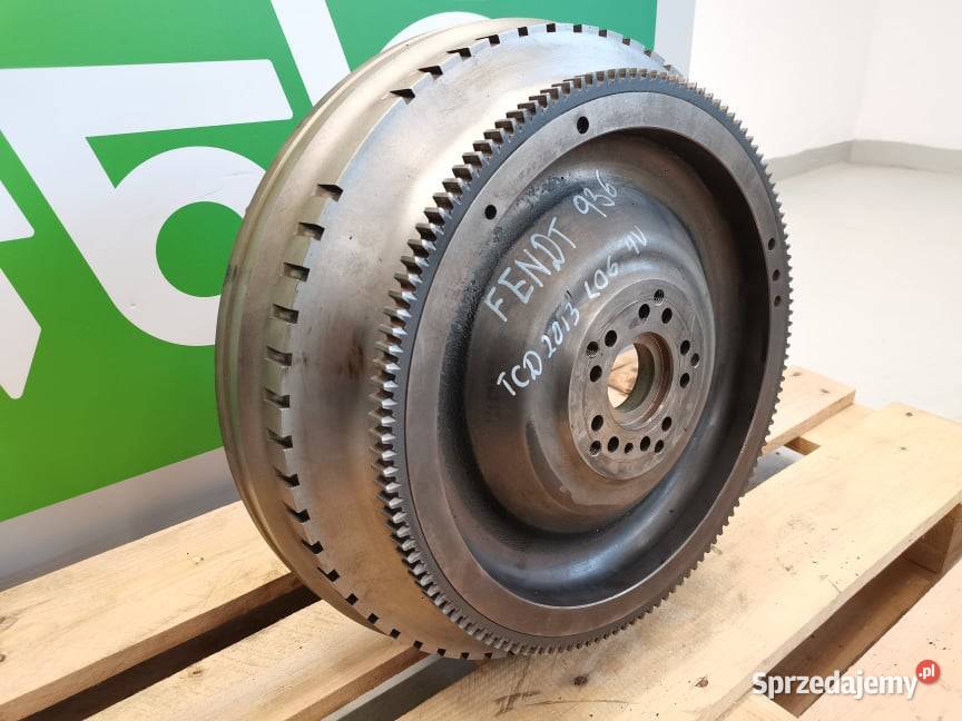 Koło zamachowe Fendt 936 Vario Wilkowo