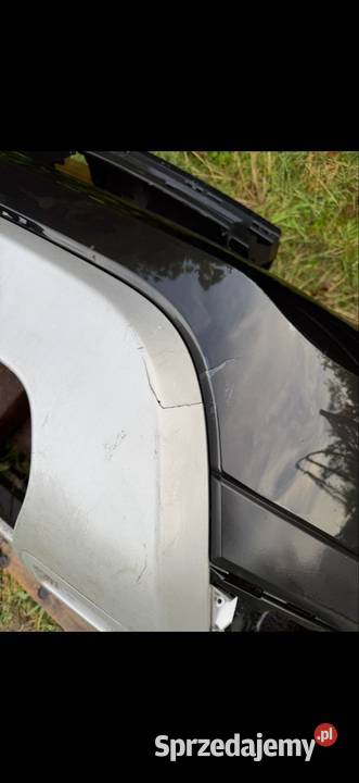 Zderzak przedni Dacia Duster II wielkopolskie Krotoszyn