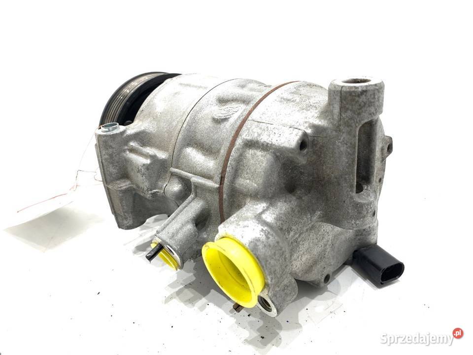 SPRĘŻARKA KLIMATYZACJI SKODA FABIA III sprzedam