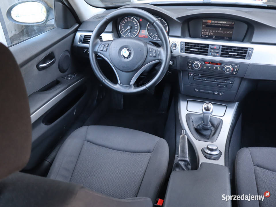 BMW 3 318 d Katowice