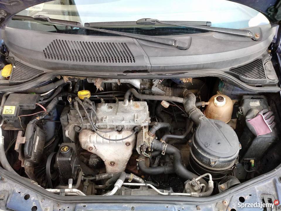 Renault Scenic sprzedamzamienie Stare Pole