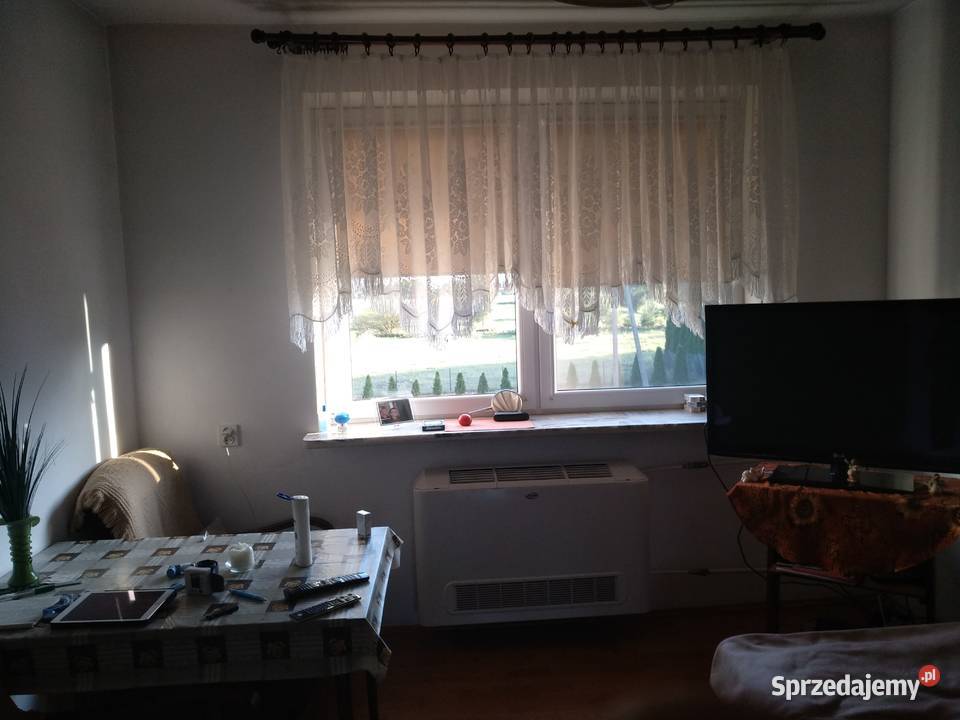 dom Czerwina b duża działka Grodzisk