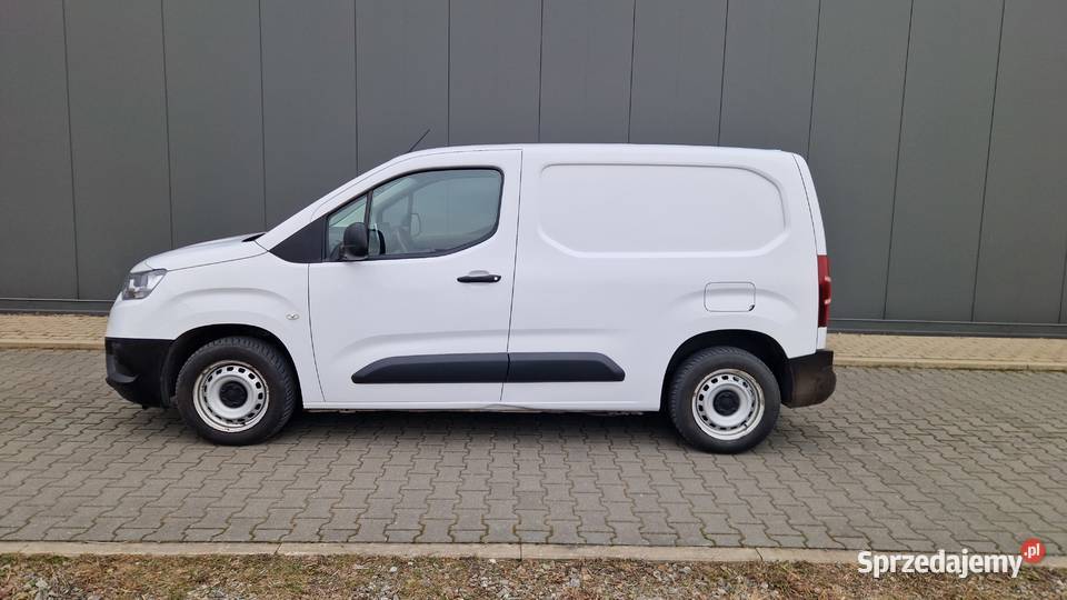 Toyota Proace City elektryczne szyby ProAce Plewiska