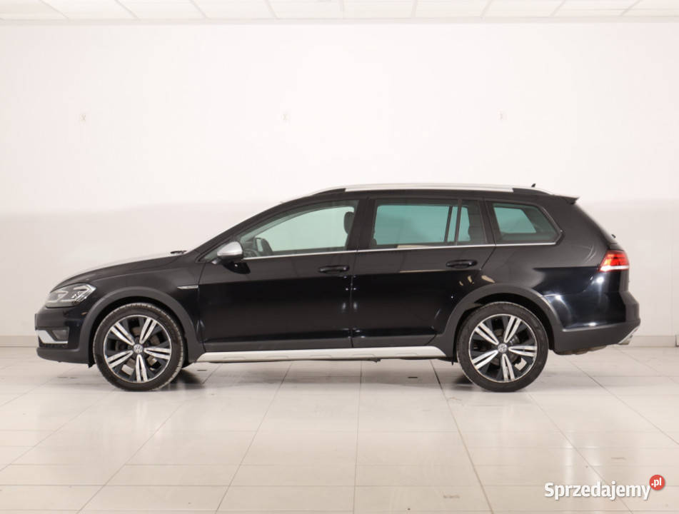 VW Golf 20 TDI Alltrack Piaseczno