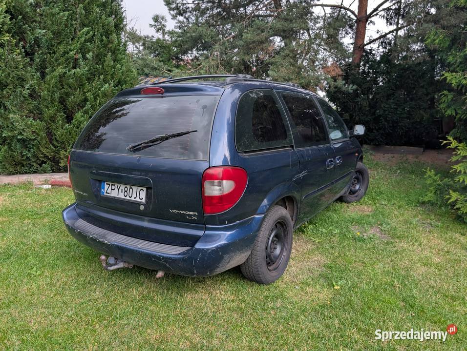 Sprzedam Chrysler Voyager Świątki