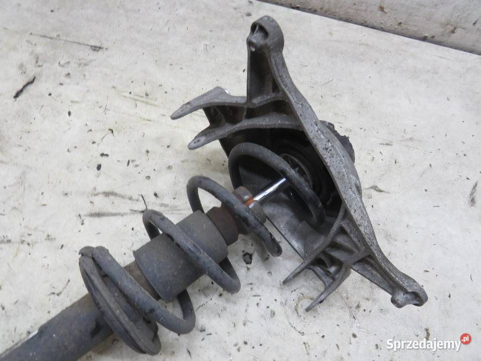 AMORTYZATOR LEWY PRAWY PRZÓD AUDI A4 B8 850031CB Amortyzatory