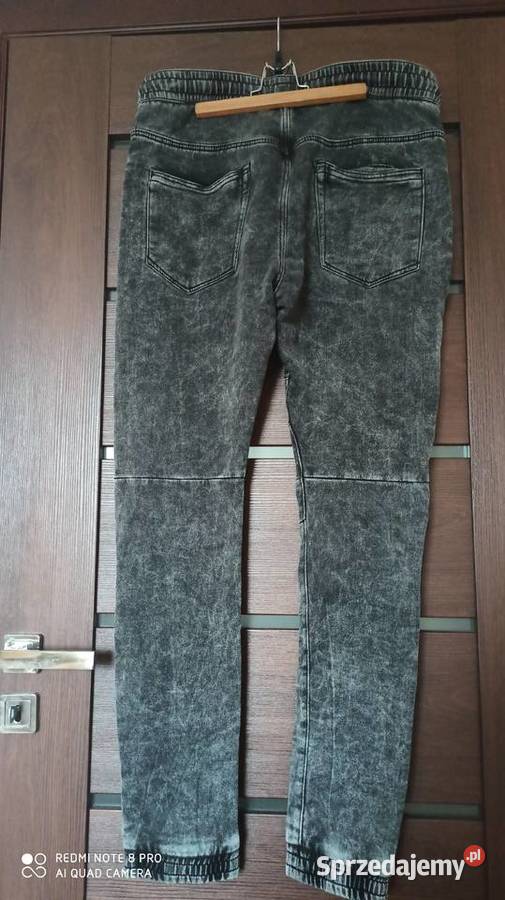 Spadnie HOUSE drnim W32 L33 Jogger