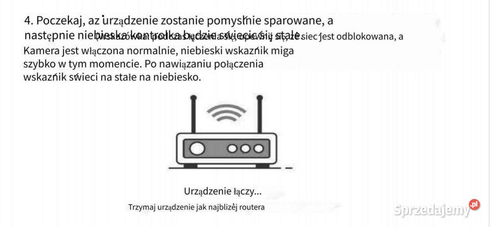Kamerka WiFi obserwacyjna Swarzędz