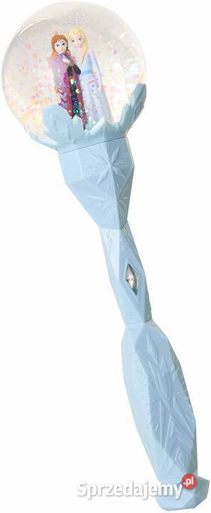 Frozen 2 Kraina Lodu Magiczne Berło Różdżka Elsa Pozostałe Mogilany