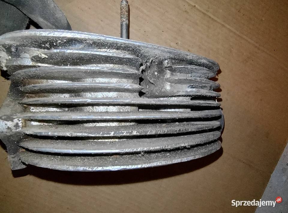 Prawa głowica Ural M66 M67