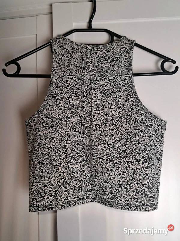 Przepiękny crop top marki Aeropostale pomorskie