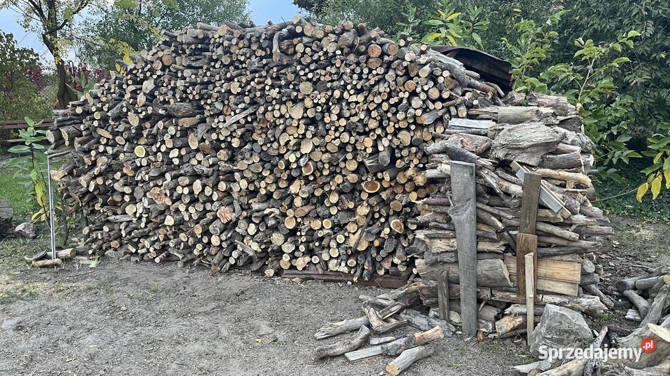 Drzewo opałowe gałeziowka Bogatki