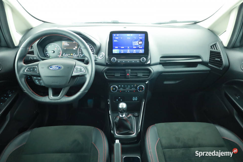Ford Ecosport 10 EcoBoost SUV