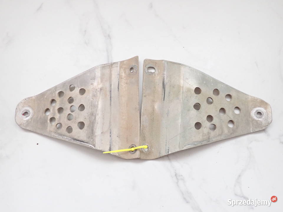 Dwie Osłony Chłodnic Chłodnicy Honda CRF 450 06r lubuskie Strzelce Krajeńskie