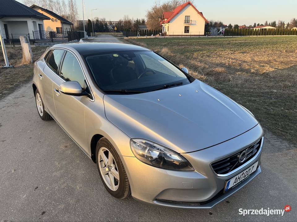 Volvo v40 2012r 16d panorama wielofunkcyjna kierownica V40 lubelskie