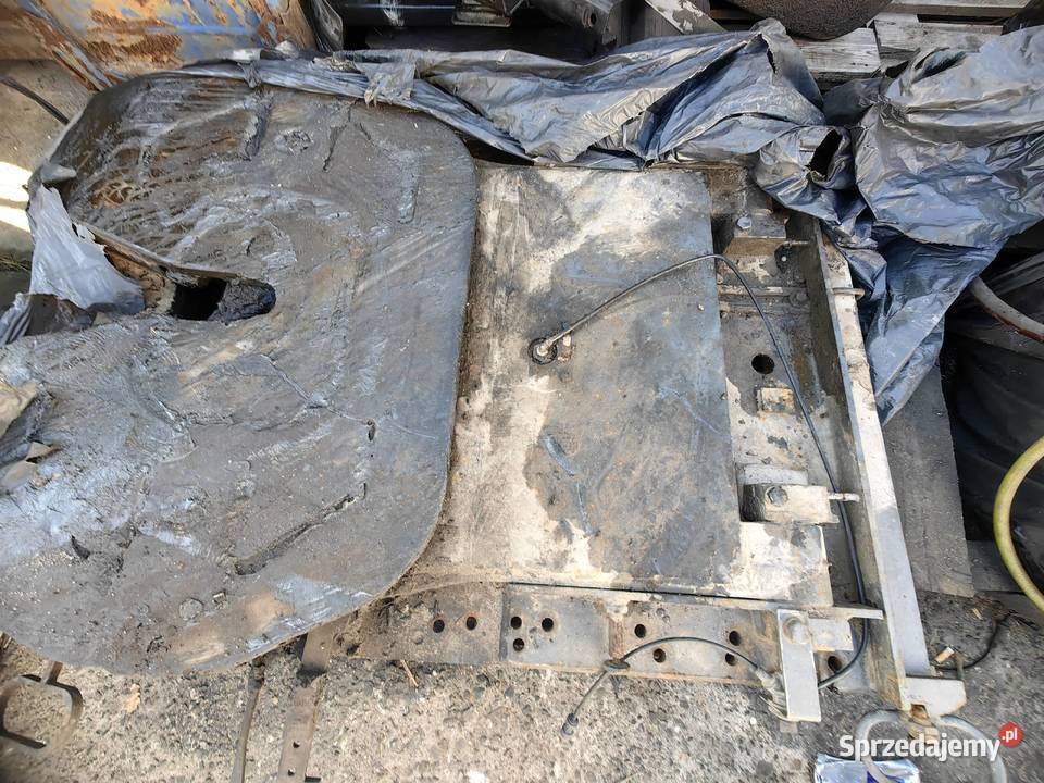 Siodło regulowane SAF G 50X Pozostałe Żywiec