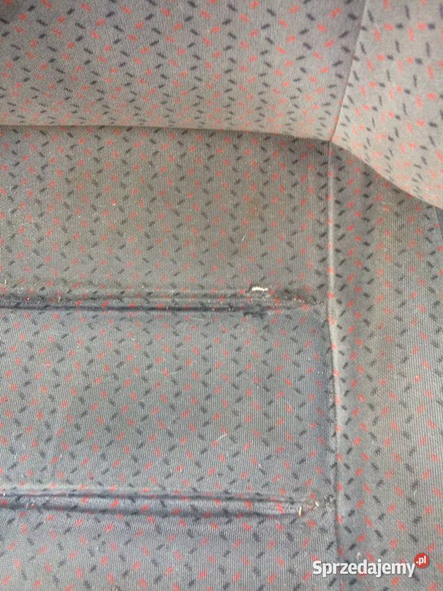 Fotel prawy Ford Escort Cabrio kabriolet osobowe Kutno