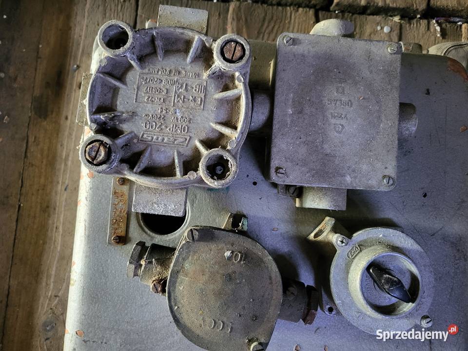 osprzęt elektryczny Dom i Ogród warmińsko-mazurskie Giżycko